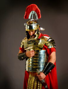 The armor of God part 2: The Breastplate of Righteousness ...