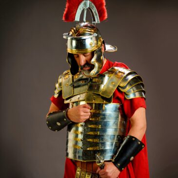The armor of God part 2: The Breastplate of Righteousness