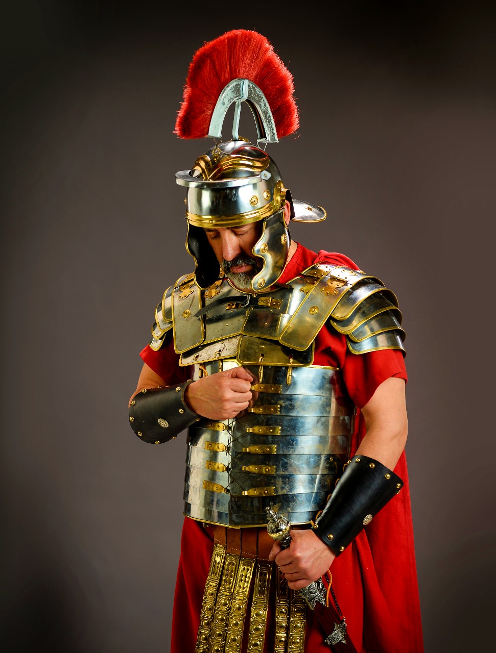 The Armor Of God Part 2 The Breastplate Of Righteousness