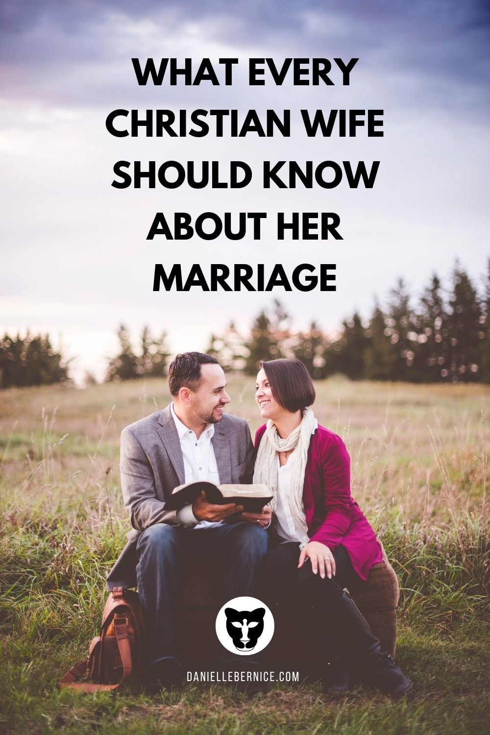 What Every Christian Wife Should Know About Her Marriage