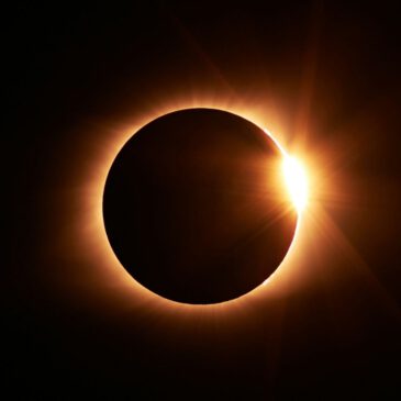Why God created only one moon and one sun