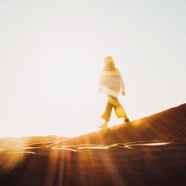 How did Jesus rest? Why He withdrew to desolate places